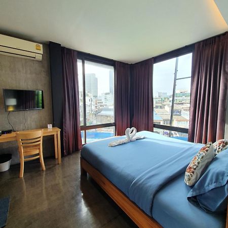 Baan Wualamphong บ้านวัวลำพอง Bangkok Exterior photo