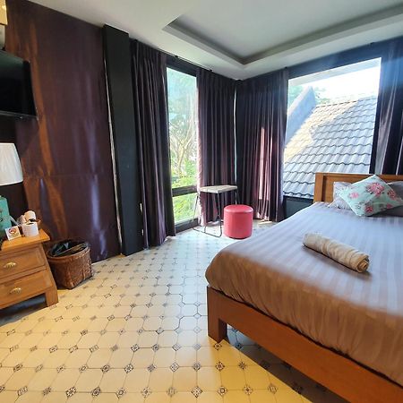 Baan Wualamphong บ้านวัวลำพอง Bangkok Room photo
