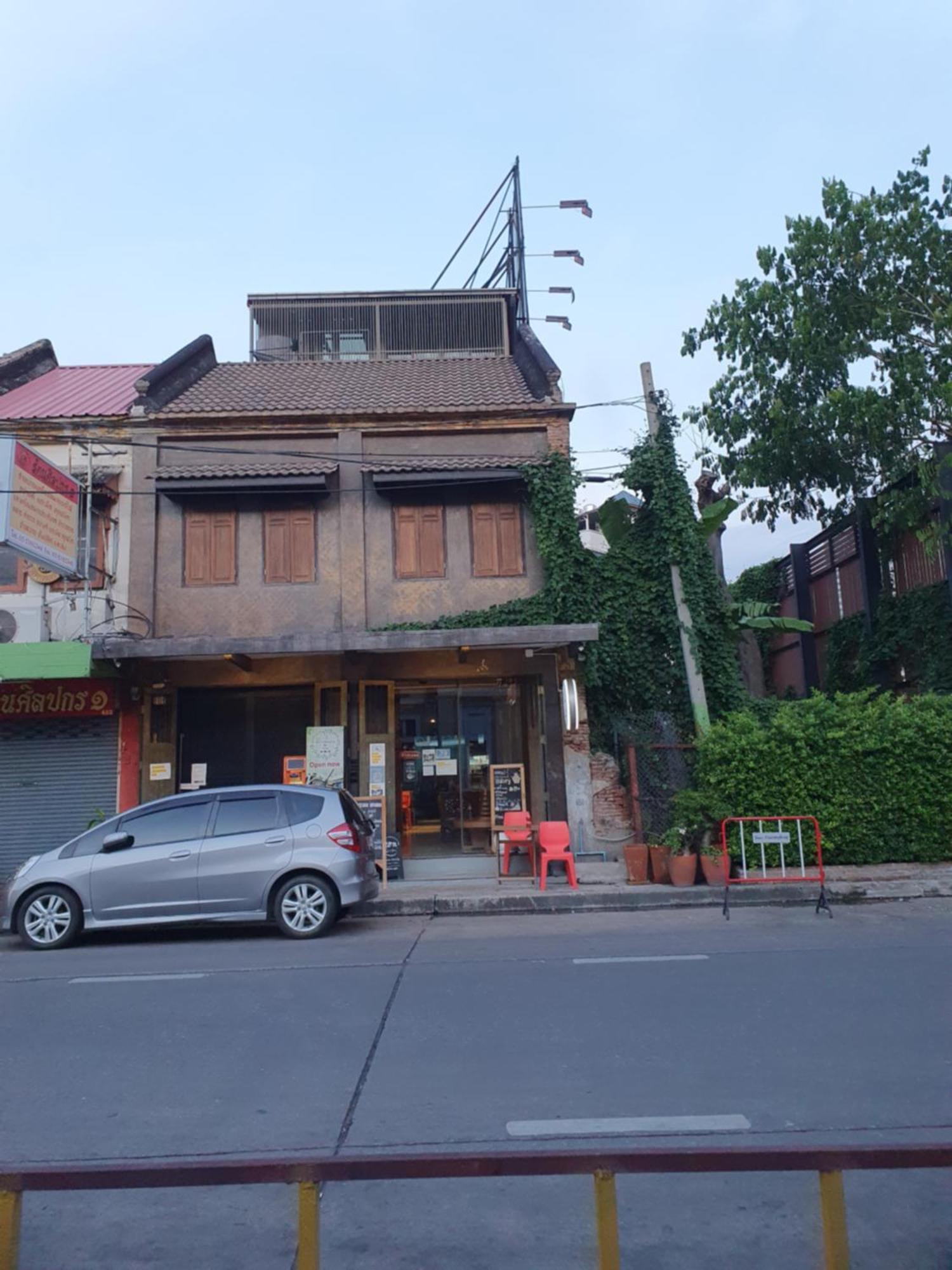 Baan Wualamphong บ้านวัวลำพอง Bangkok Exterior photo
