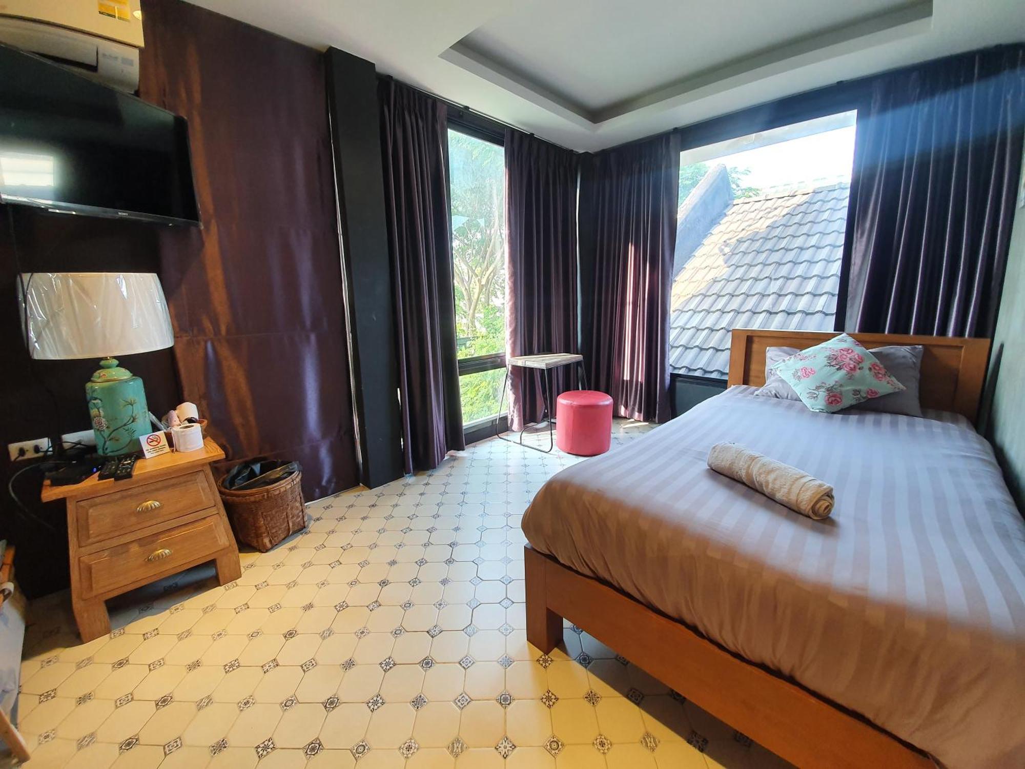 Baan Wualamphong บ้านวัวลำพอง Bangkok Room photo